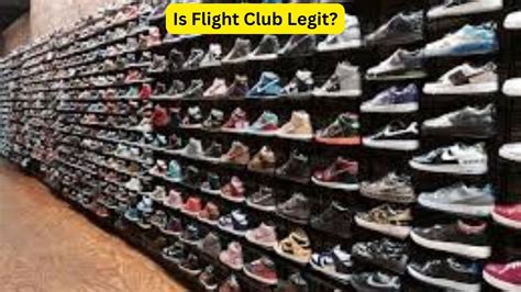 does flight club sell fake shoes 2021|is flight club a scam.